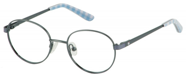 Hello Kitty HK 318 Eyeglasses, 3-BLUE
