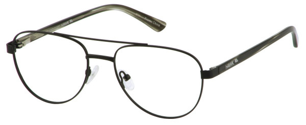 Tony Hawk TH 559 Eyeglasses, 2-MATTE BLACK