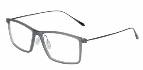 Gargoyles WAINWRIGHT 55-15-145CHR QTM Eyeglasses, Crystal