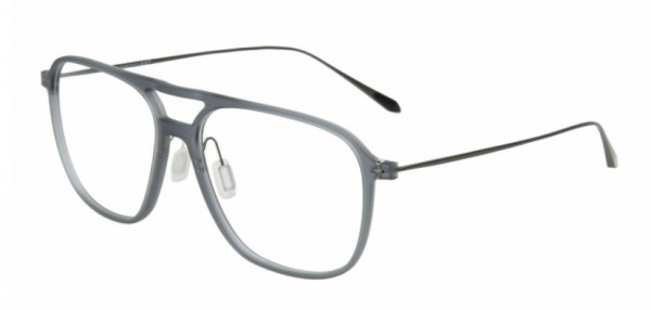 Gargoyles WARRENTON 56-15-145CHR QTM Eyeglasses, Crystal