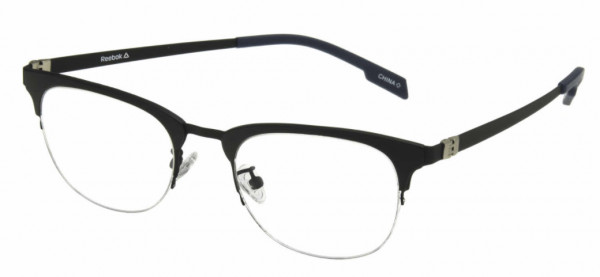 Reebok R8507 Eyeglasses, Black