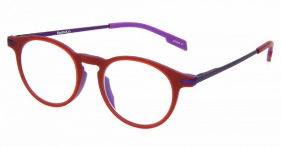 Reebok R9006 Eyeglasses, Red