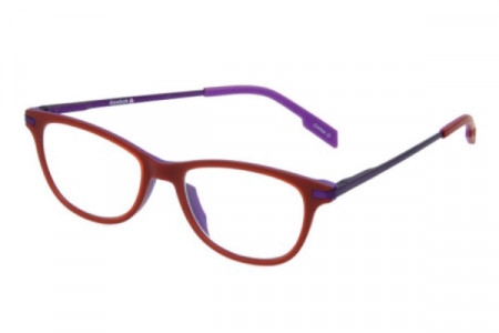 Reebok R9008 Eyeglasses, Burgundy