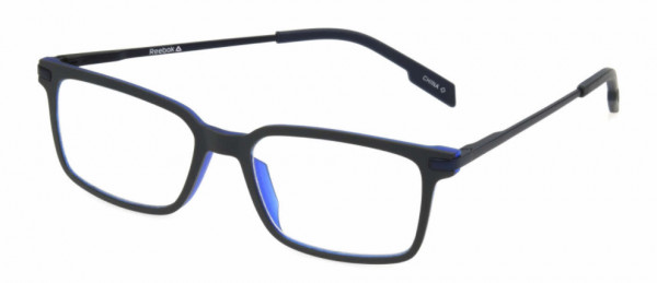 Reebok R9009 Eyeglasses, Black