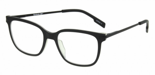 Reebok R9011 Sports Eyewear, Black