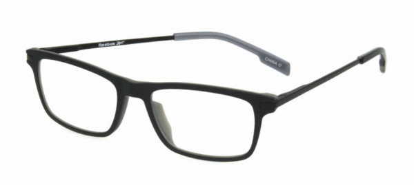 Reebok R9012 Sports Eyewear, Black