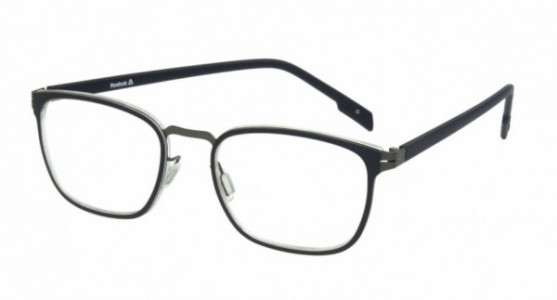 Reebok R9526 Sports Eyewear, Black
