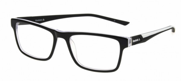 Reebok RV3018 Sports Eyewear, BLACK