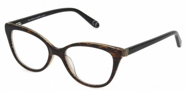 Sofia Vergara CELESTE Eyeglasses, Brown
