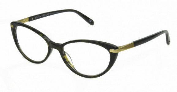 Sofia Vergara KIRA Eyeglasses, Black