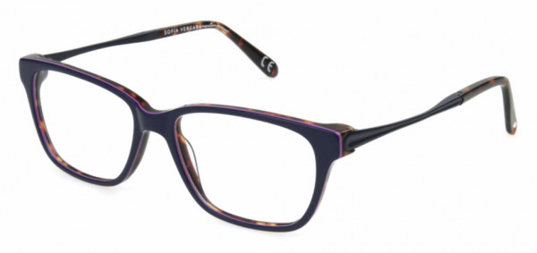 Sofia Vergara LOLA Eyeglasses, Lavender
