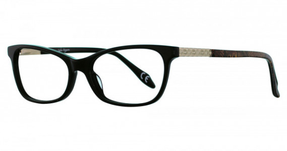 Sofia Vergara Rosalie Eyeglasses, BLACK