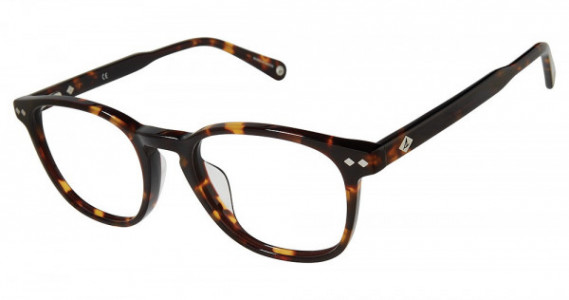 Sperry Top-Sider ACADIAUF Eyeglasses, C02 TORTOISE