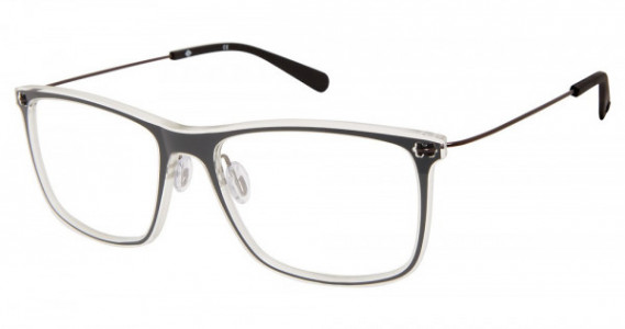 Sperry Top-Sider CONWAY Eyeglasses, C03 GREY/CRYSTAL