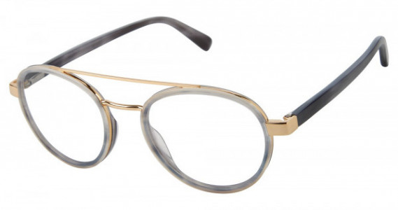 Sperry Top-Sider SOJOURN Eyeglasses, C01 GREY HORN
