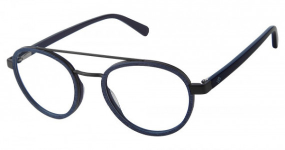 Sperry Top-Sider SOJOURN Eyeglasses, C03 MATTE NAVY