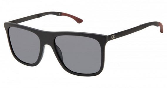 Champion ADAPT Sunglasses, C01 MATTE BLACK (GREY)