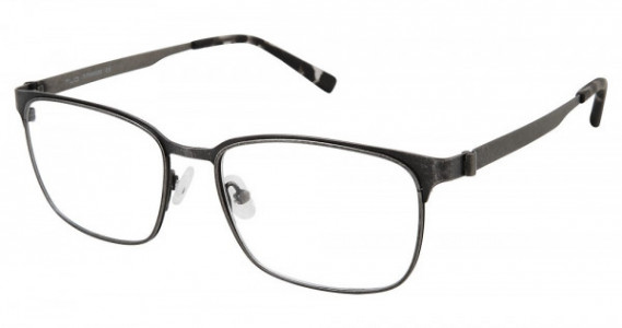 TLG NU034 Eyeglasses, C01 GUNMETAL
