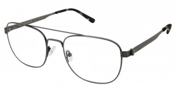 TLG NU035 Eyeglasses, C01 SILVER
