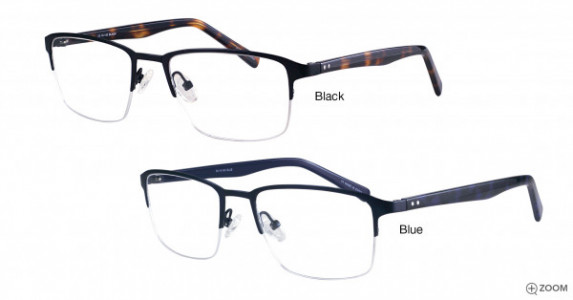 B.U.M. Equipment Stormy Eyeglasses, Black