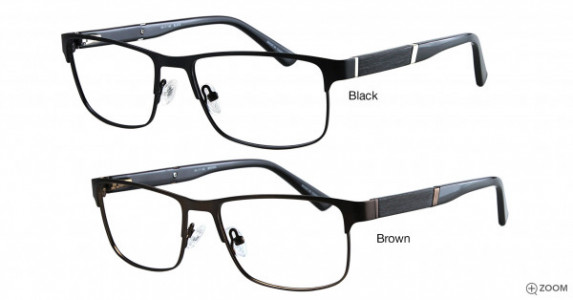 Richard Taylor Carver Eyeglasses