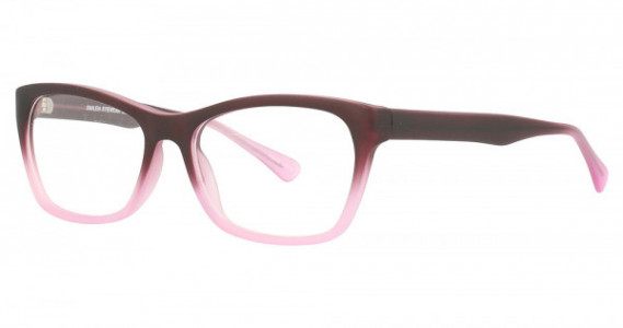 Smilen Eyewear 3081 Eyeglasses, Matte Purple Fade