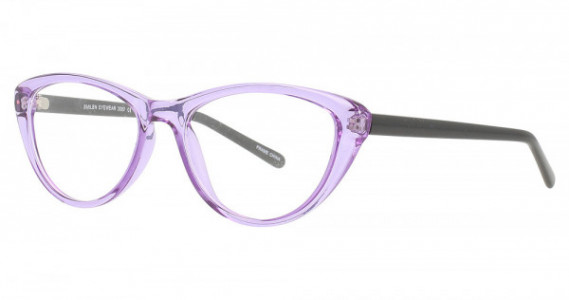 Smilen Eyewear 3087 Eyeglasses, Purple