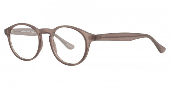 Smilen Eyewear James Eyeglasses, Matte Grey