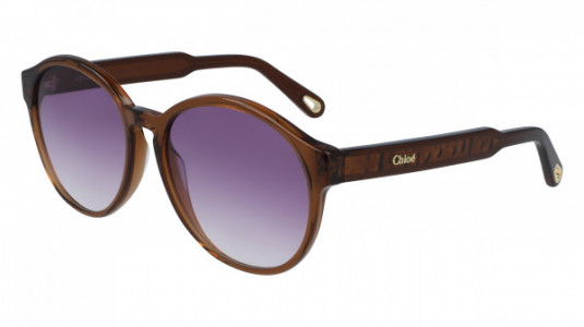 Chloé CE762S Sunglasses, (210) BROWN