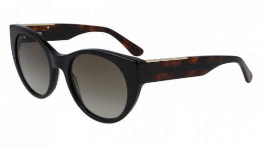 Lacoste L913S Sunglasses, (001) BLACK