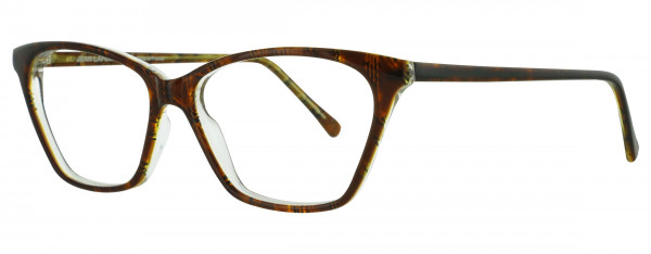 Lafont Filigrane Eyeglasses, 5157 Brown