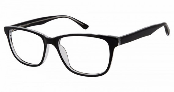 Caravaggio C813 Eyeglasses, black