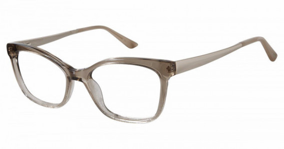 Kay Unger NY K231 Eyeglasses, brown