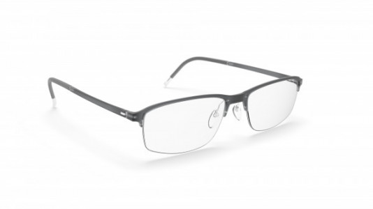 Silhouette SPX Illusion Nylor 2933 Eyeglasses, 6610 Gray