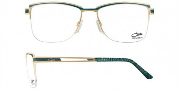 Cazal CAZAL 4264 Eyeglasses, 002 Mint