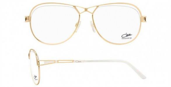 Cazal CAZAL 4265 Eyeglasses, 002 Gold