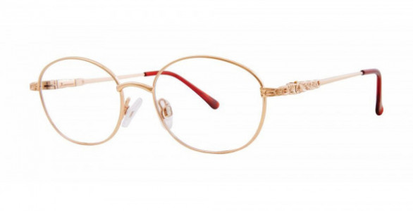 Modern Optical EPIPHANY Eyeglasses, Gold