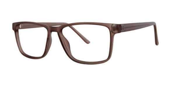 Modern Optical EMERY Eyeglasses, Grey Matte