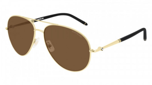 Montblanc MB0068S Sunglasses