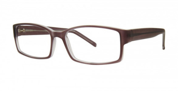 Modern Optical SLOAN Eyeglasses, Grey Matte
