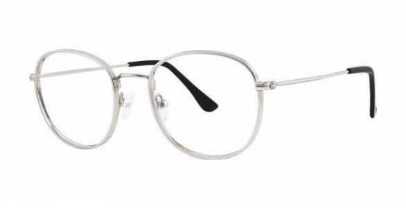 Modz FRANKLIN Eyeglasses, Silver