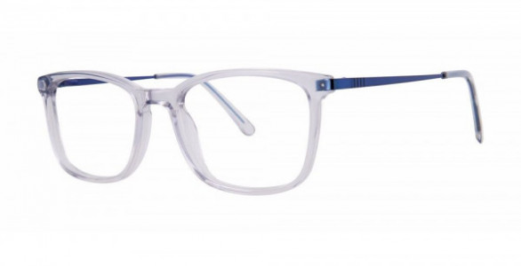 Modz VALLEJO Eyeglasses, Crystal/Blue