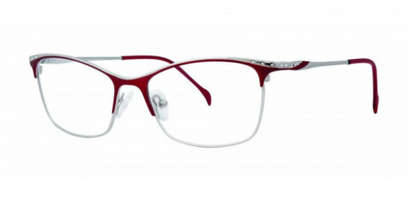 Genevieve DISGUISE Eyeglasses, Matte Burgundy