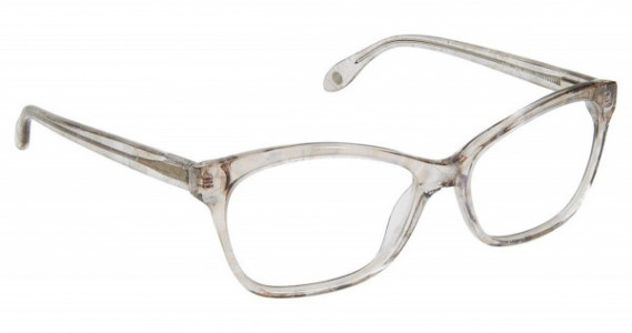 Fysh UK FYSH 3638 Eyeglasses, (S303) GREY IRIDESCENT