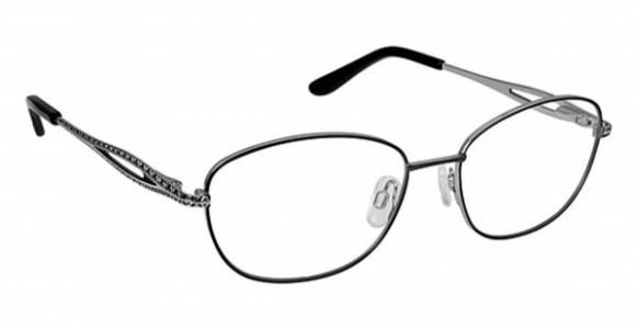 SuperFlex SF-542 Eyeglasses, (M103) GREY
