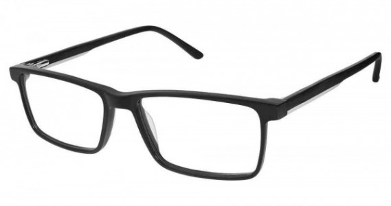 SuperFlex SF-541 Eyeglasses, M300-MATTE BLACK
