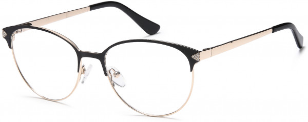 Di Caprio DC188 Eyeglasses