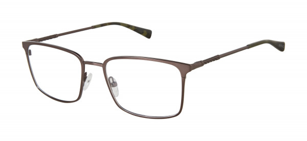 Buffalo BM508 Eyeglasses, Dark Gunmetal (DGN)