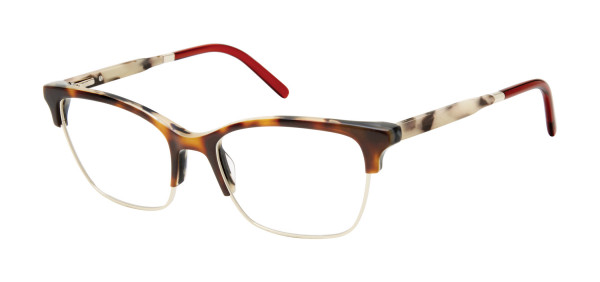 MINI 761001 Eyeglasses, TORTOISE/GOLD - 60 (TOR)