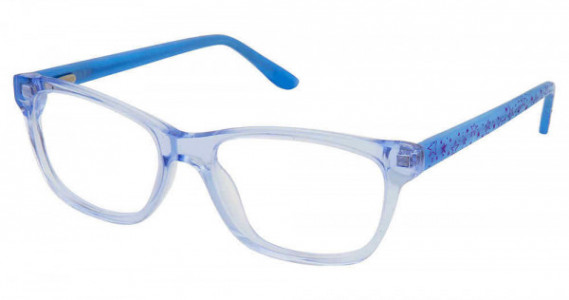 SuperFlex SFK-212 Eyeglasses, S301-BLUE